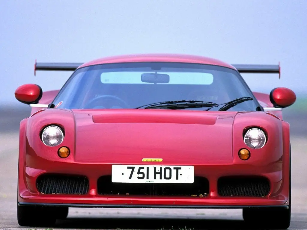 Noble M12 GTO 2000 – 2007 Купе — photo 3