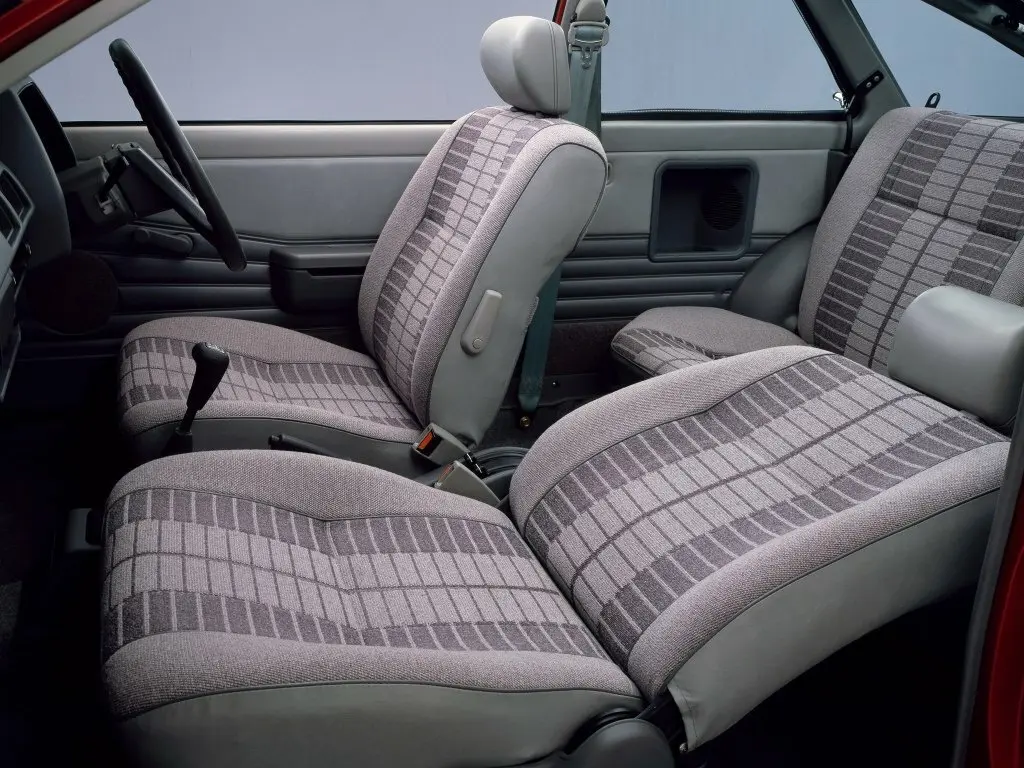 Nissan Sunny B11 Купе — сүрөт 3