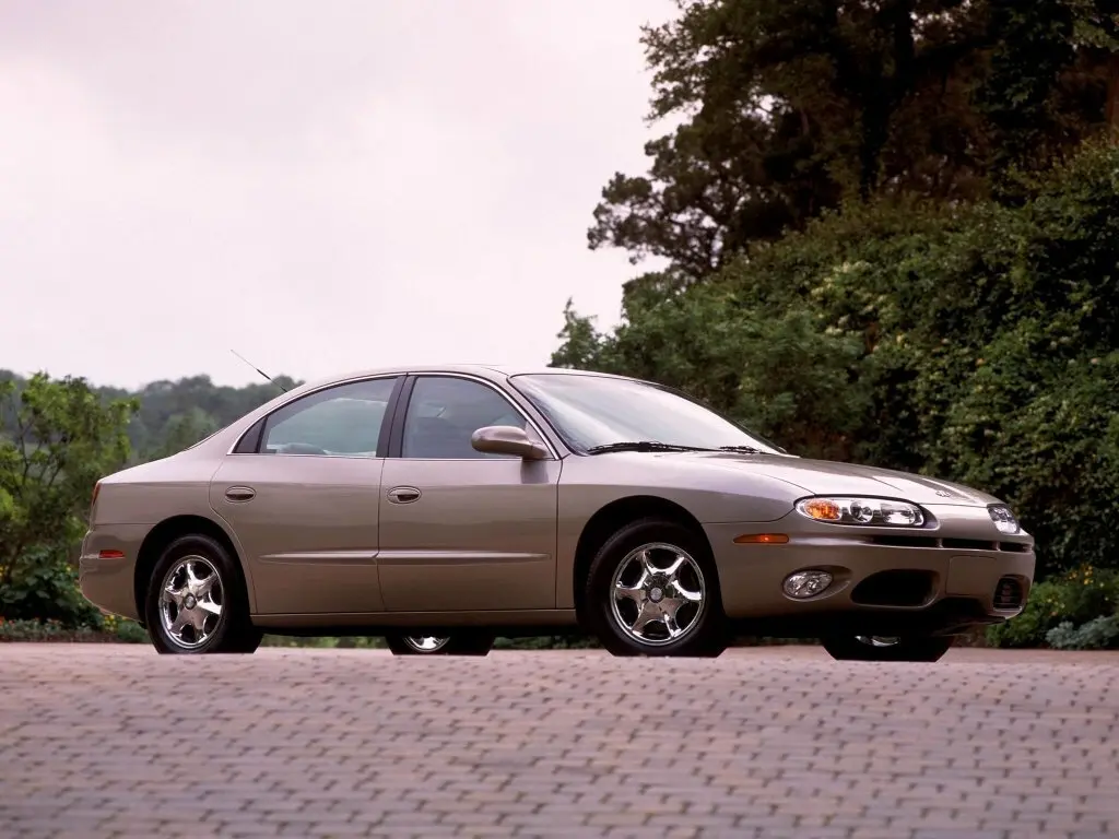 Oldsmobile Aurora II