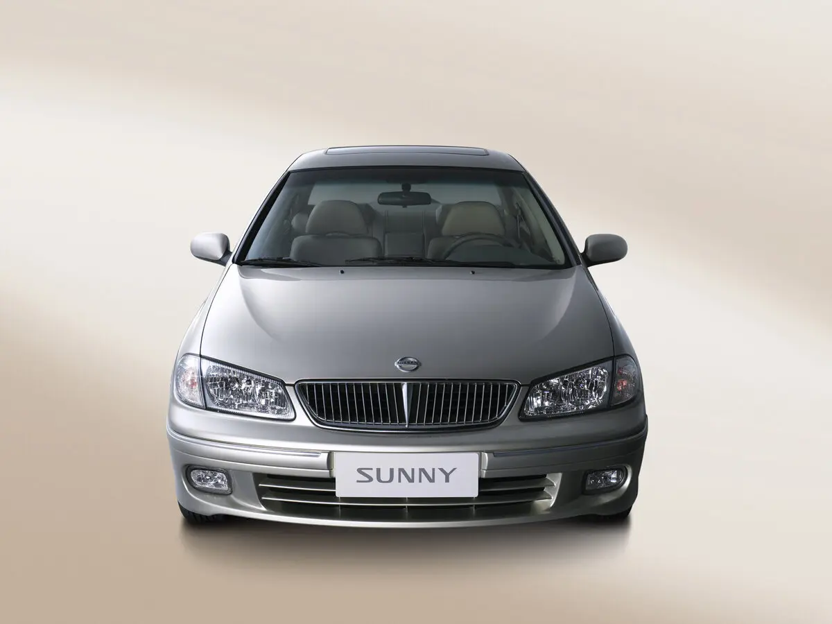 Nissan Sunny N16 Седан — сүрөт 3
