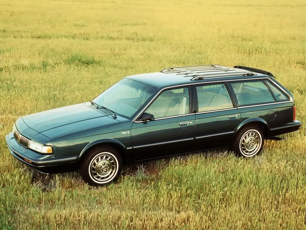 Oldsmobile Cutlass Ciera 1981 – 1996 Универсал 5 дв.