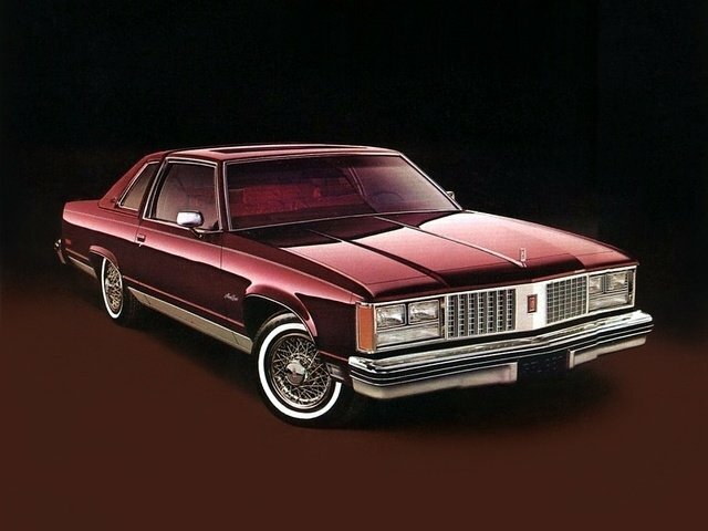 Oldsmobile Ninety-Eight IX Купе