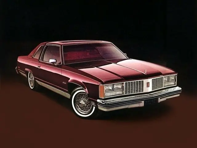Oldsmobile Ninety-Eight IX Купе
