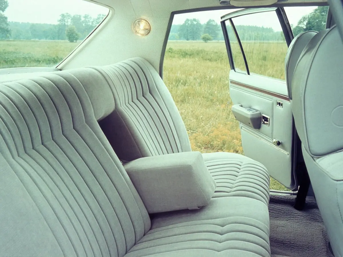 Opel Diplomat B Седан — сүрөт 8