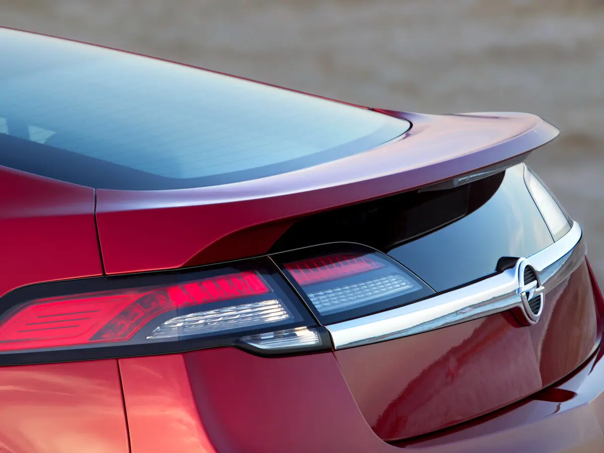 Opel Ampera I Хэтчбек 5 дв. — фото 10