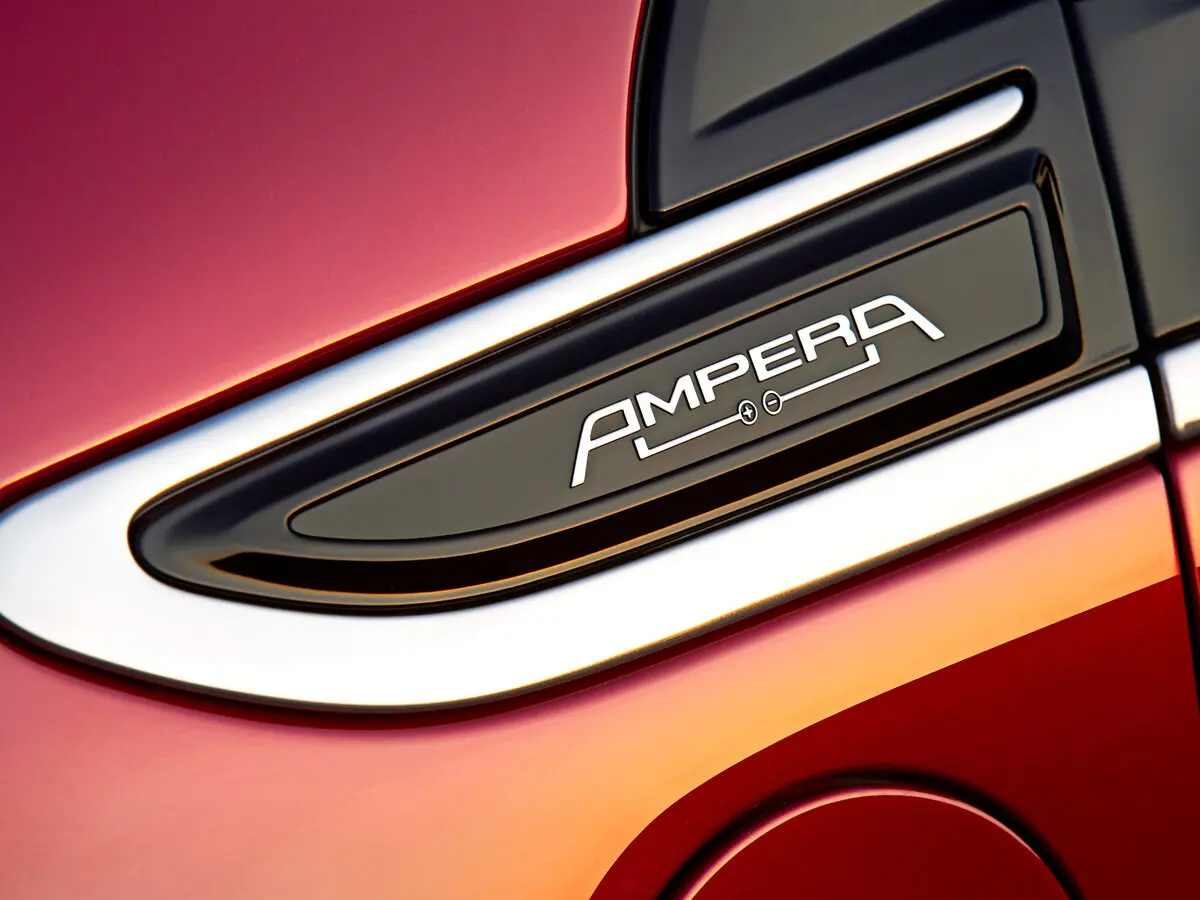 Opel Ampera I Хэтчбек 5 дв. — фото 11