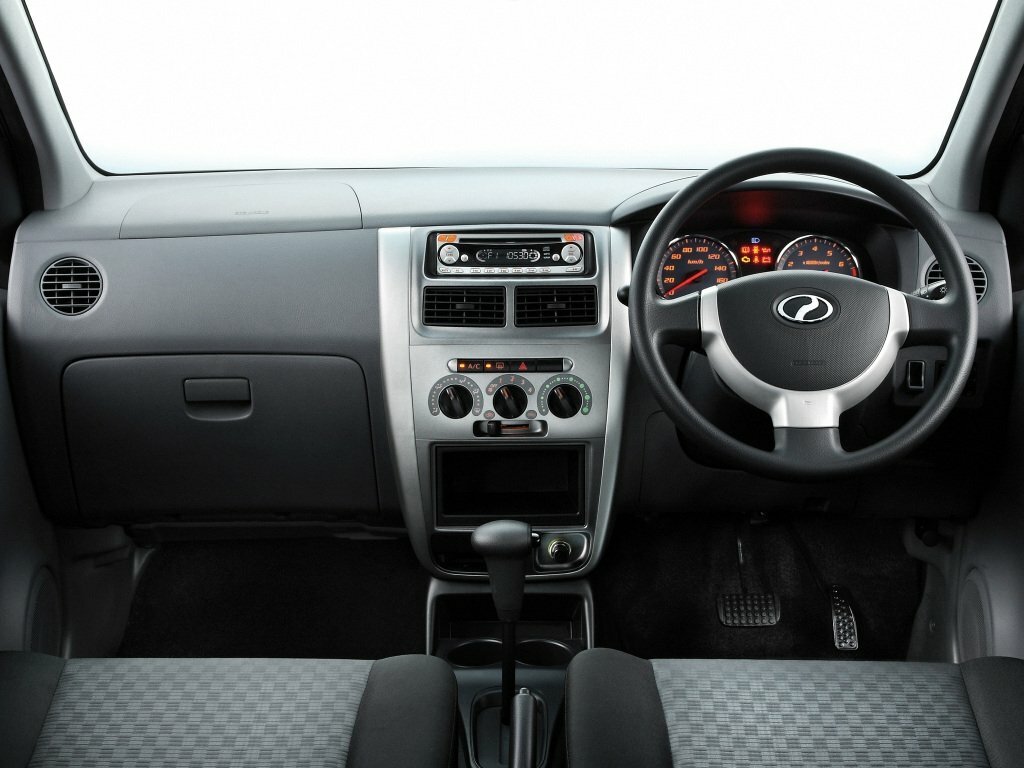 Perodua Viva 2007 – 2014 Хэтчбек 5 дв. — фото 5