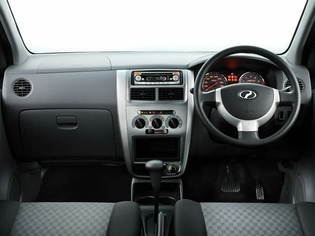 Perodua Viva 2007 – 2014 Хэтчбек 5 дв. — сүрөт 5