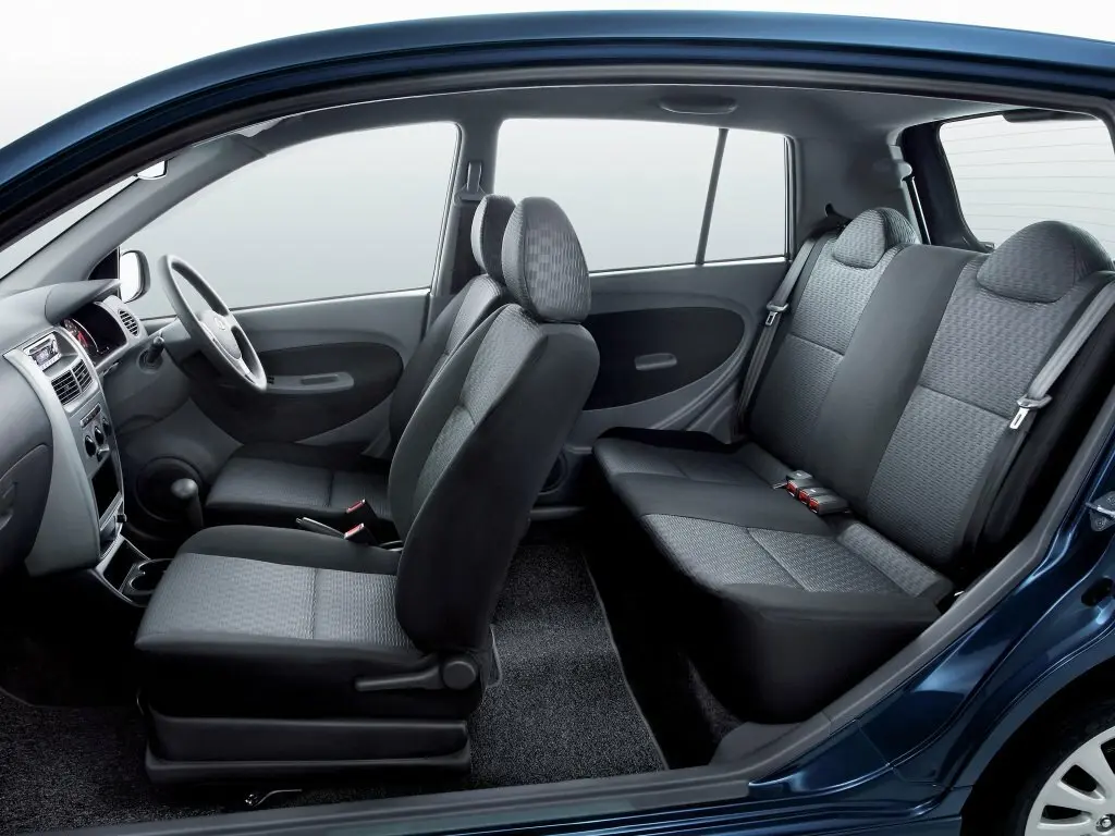 Perodua Viva 2007 – 2014 Хэтчбек 5 дв. — сүрөт 6