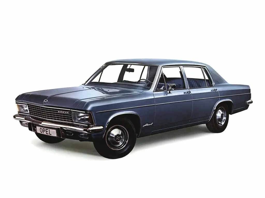 Opel Admiral B