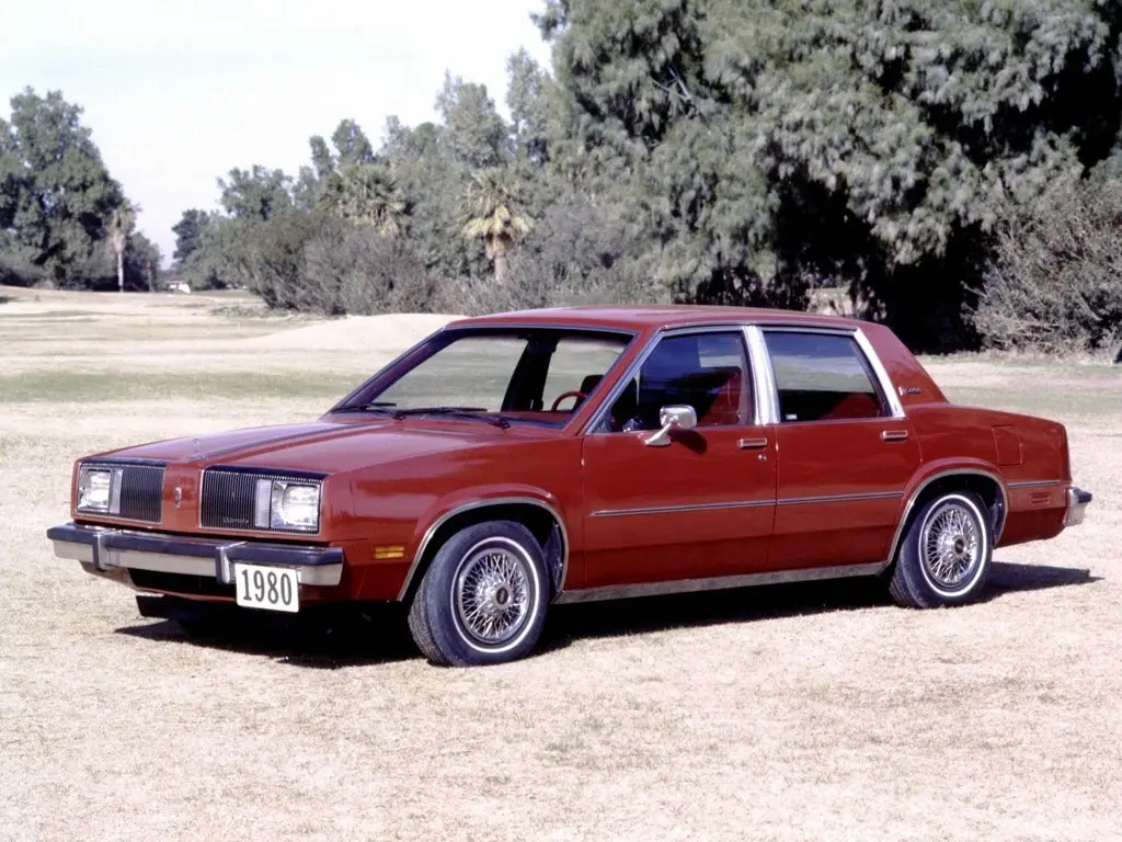Oldsmobile Omega 1979 – 1984 Седан