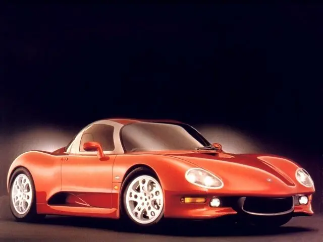 Osca 2500 GT 1999 – 2001
