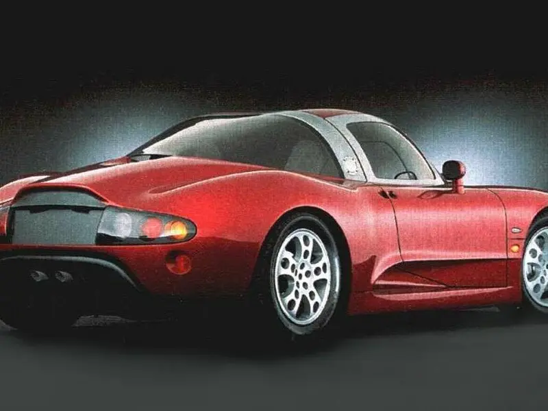 Osca 2500 GT 1999 – 2001 Купе — сүрөт 3