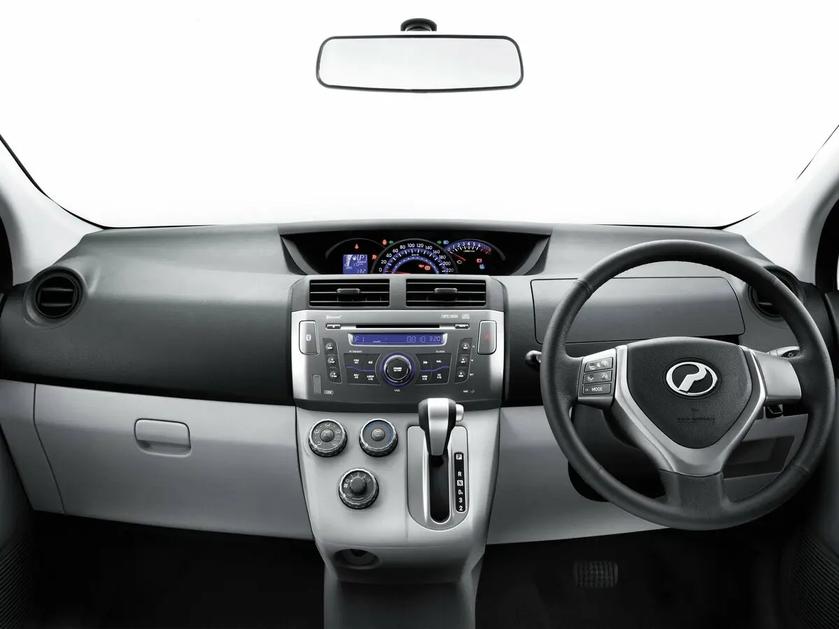 Perodua Alza I Компактвэн — сүрөт 6