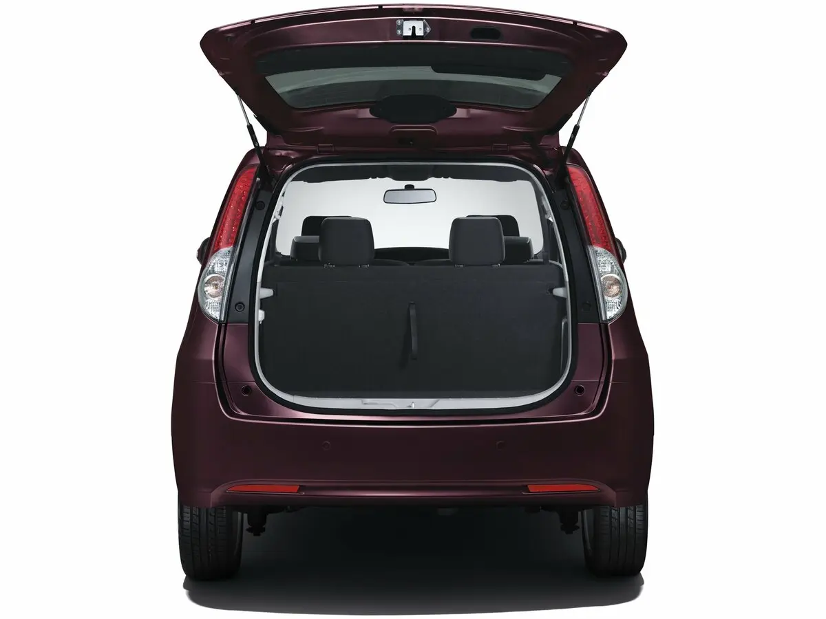 Perodua Alza I Компактвэн — сүрөт 7