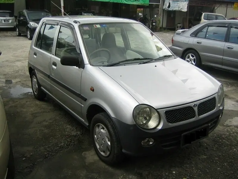 Perodua Kancil 1994 – 2009