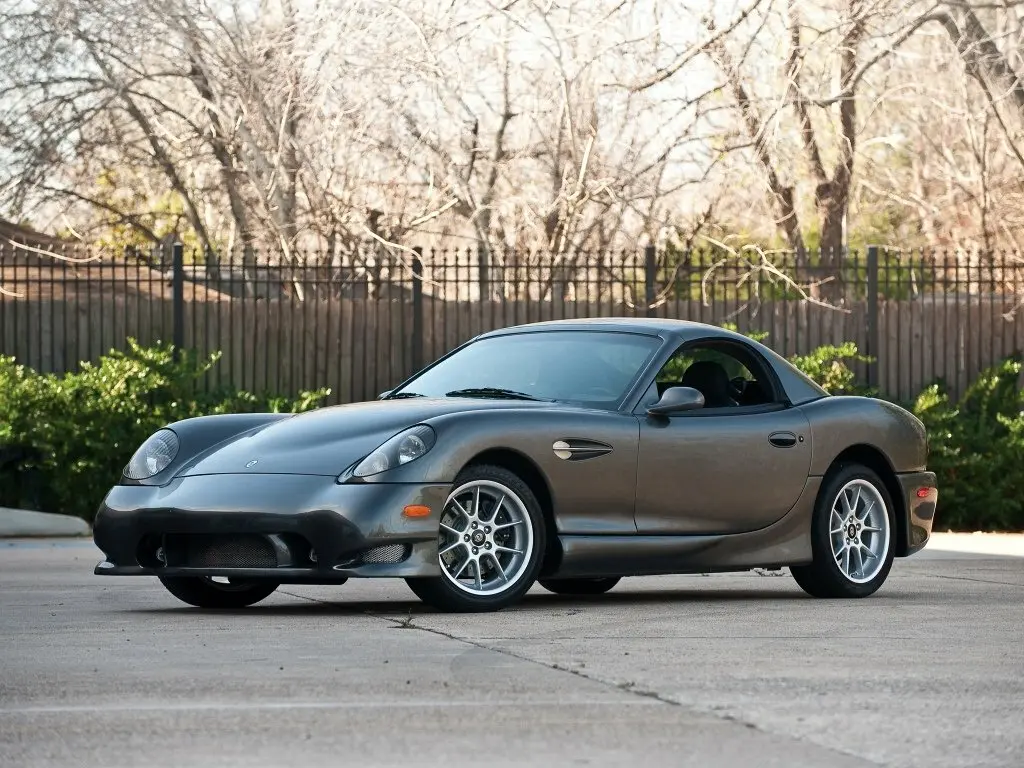 Panoz Esperante 2000 – 2007 Купе GTLM