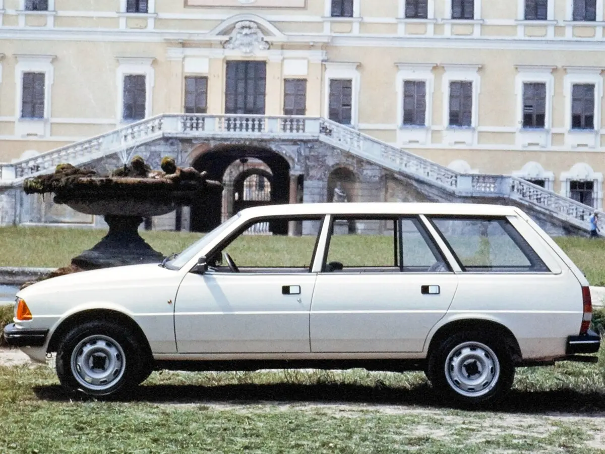 Peugeot 305 1977 – 1990 Универсал 5 дв. — сүрөт 2