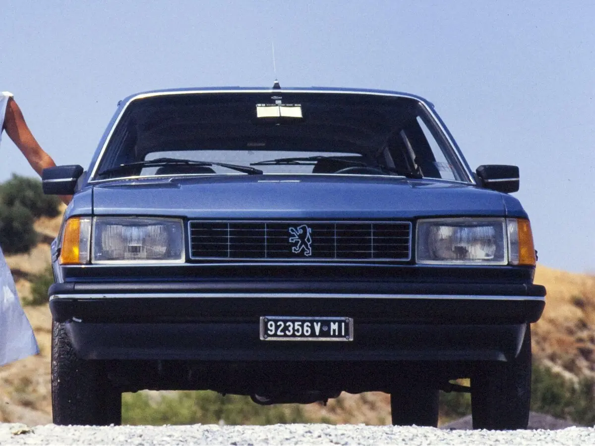 Peugeot 305 1977 – 1990 Универсал 5 дв. — сүрөт 3