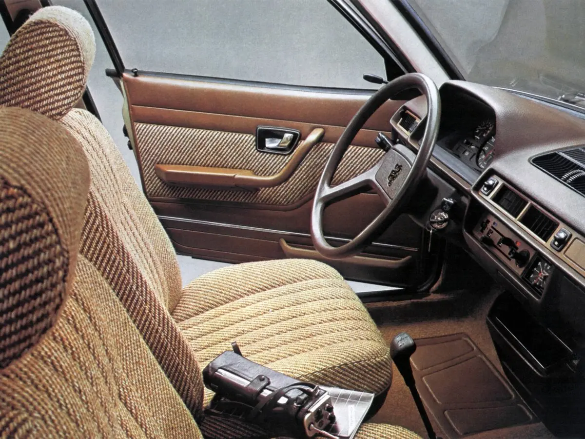 Peugeot 305 1977 – 1990 Универсал 5 дв. — сүрөт 6