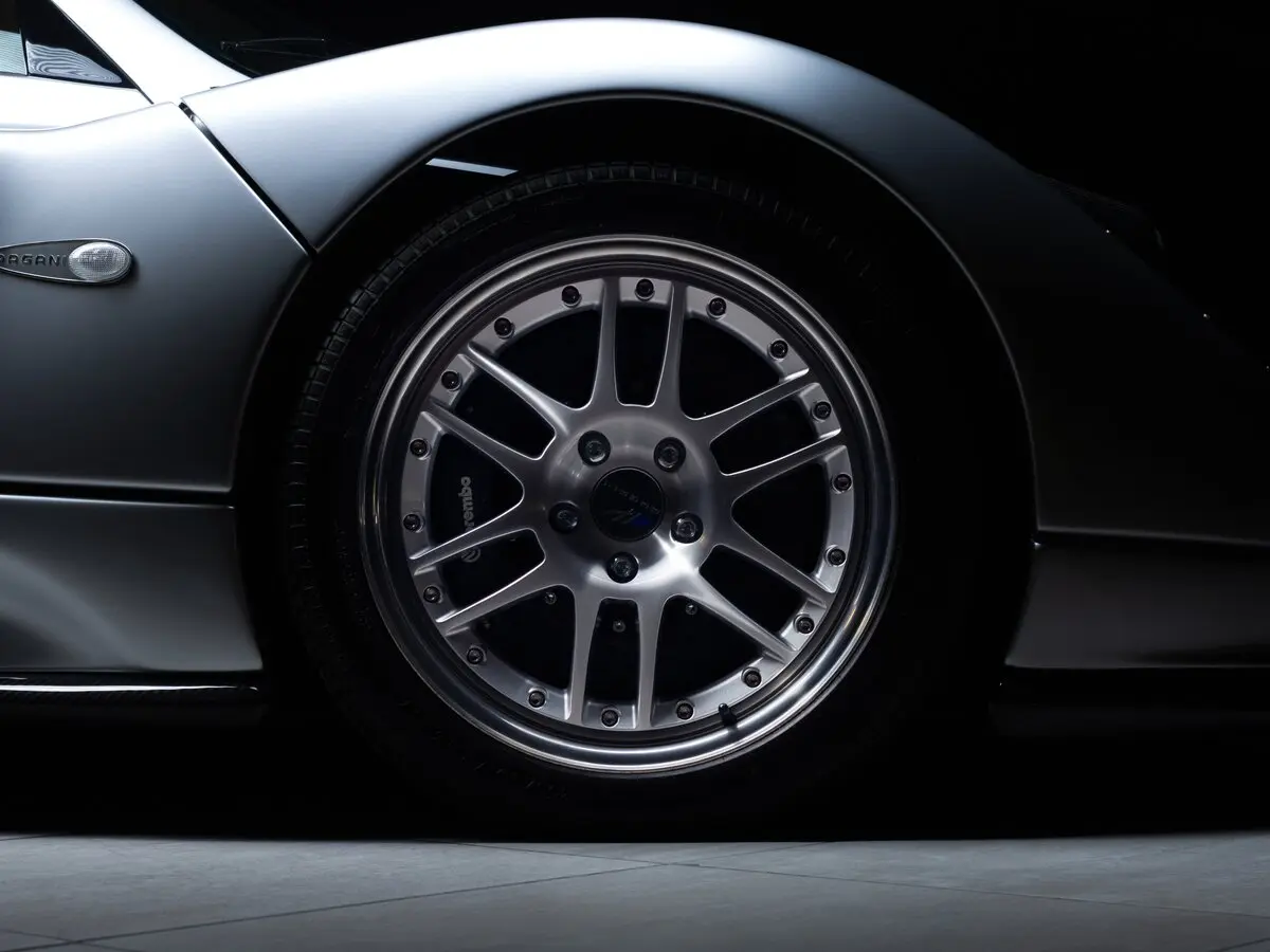 Pagani Zonda 1999 – 2013 Купе — photo 8