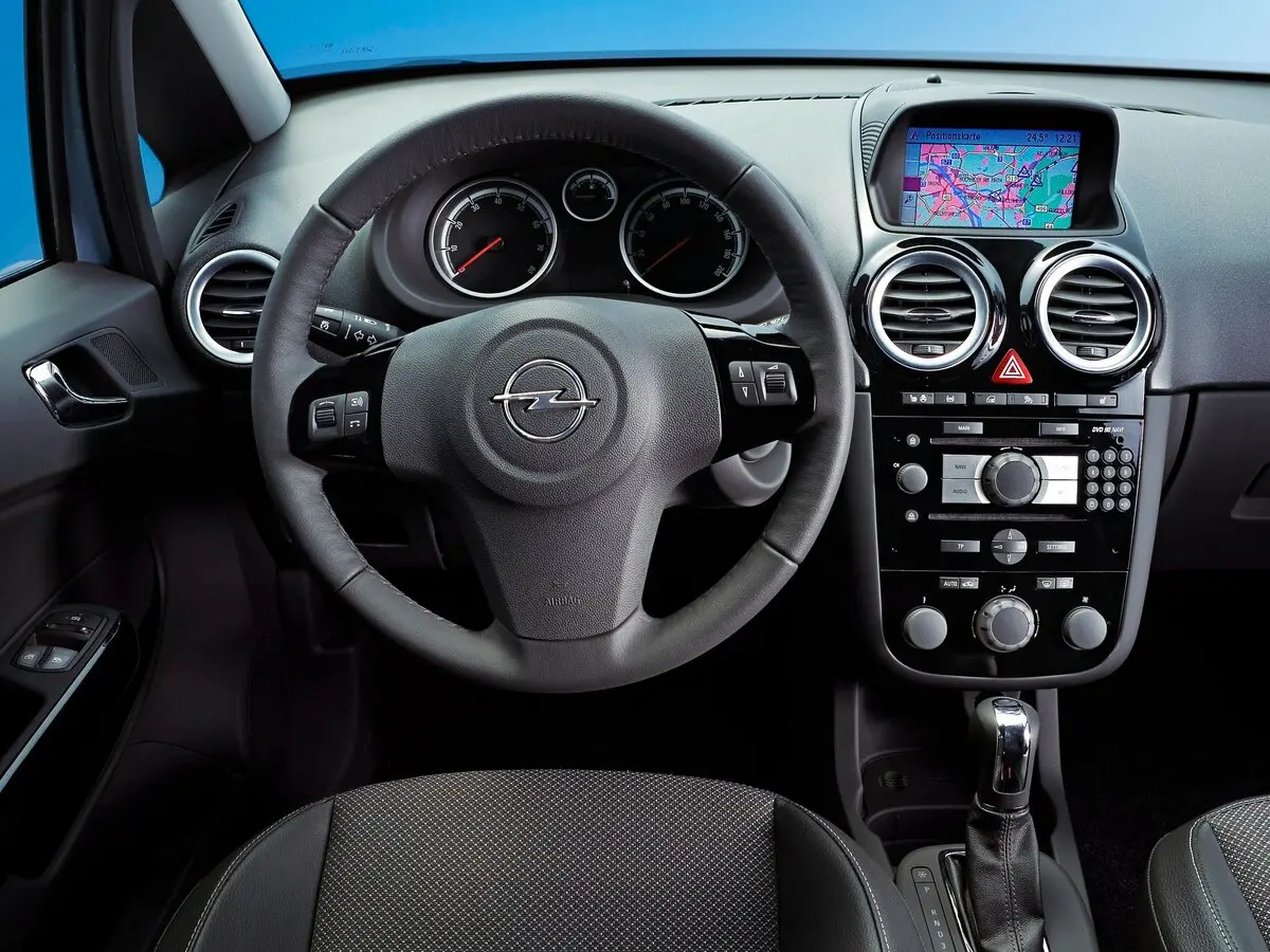 Opel Corsa D Рестайлинг I Хэтчбек 5 дв. — сүрөт 6