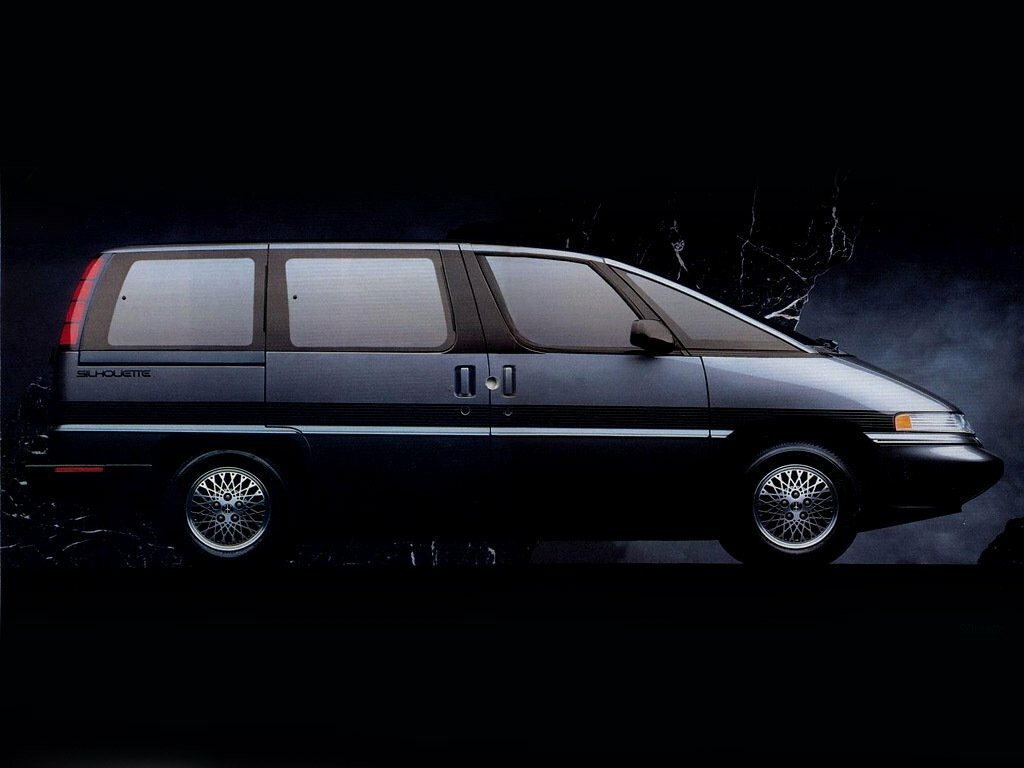 Oldsmobile Silhouette I Минивэн — фото 2