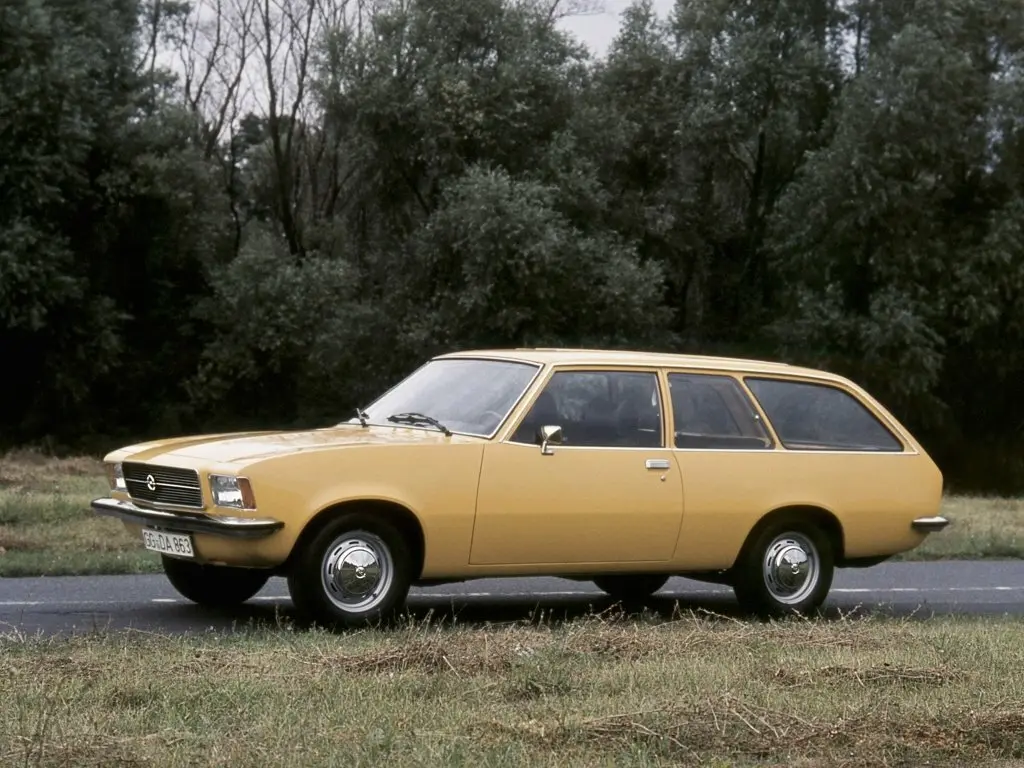 Opel Rekord D Универсал 5 дв.