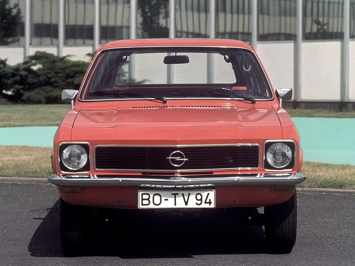 Opel Ascona A Универсал 3 дв. — сүрөт 2