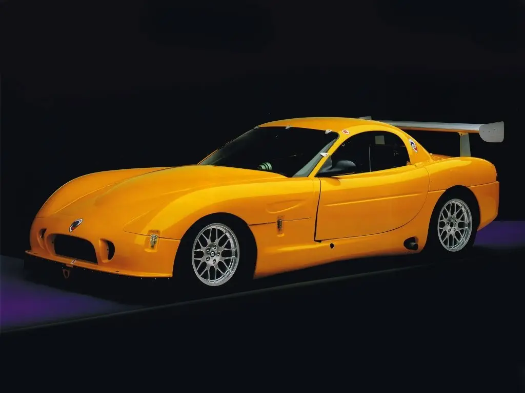 Panoz Esperante 2000 – 2007 Купе GTS