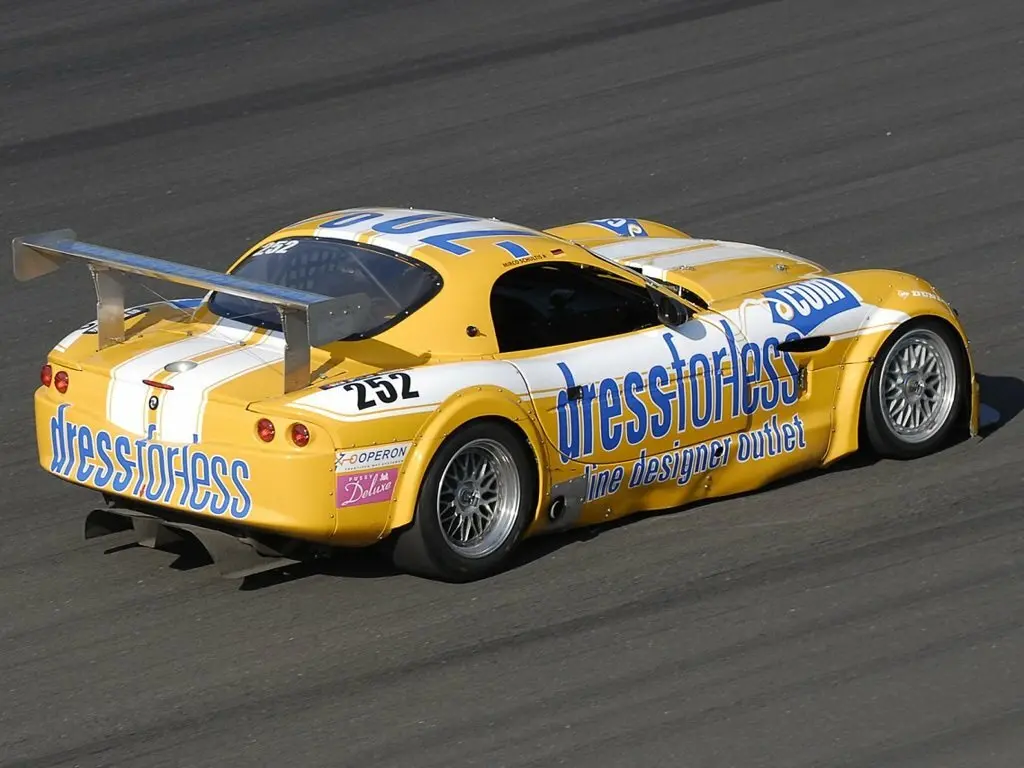 Panoz Esperante 2000 – 2007 Купе GTS — сүрөт 2