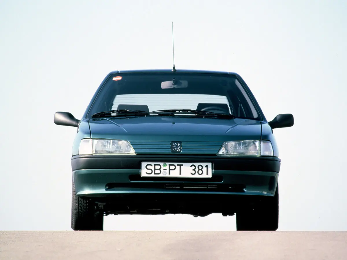 Peugeot 106 I Хэтчбек 3 дв. — сүрөт 3