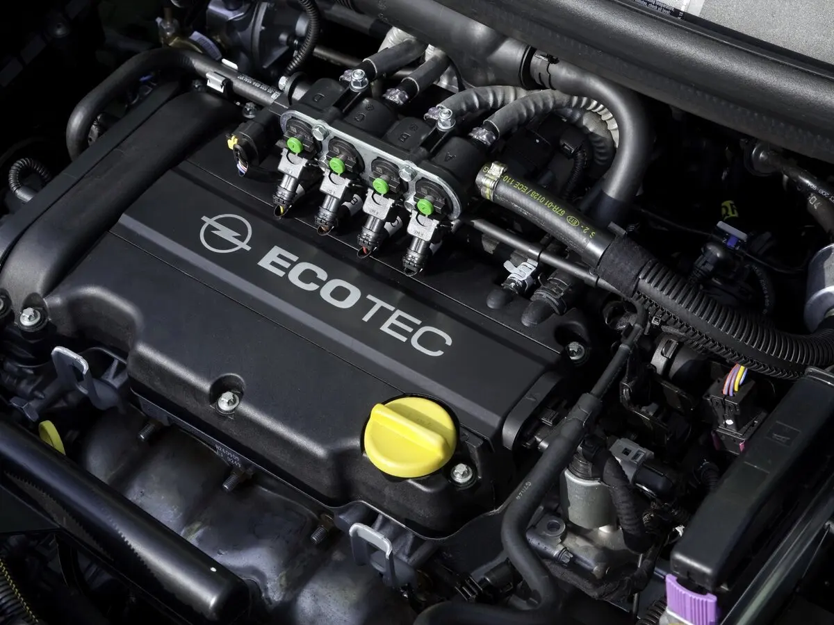 Opel Corsa D Рестайлинг I Хэтчбек 3 дв. — сүрөт 7
