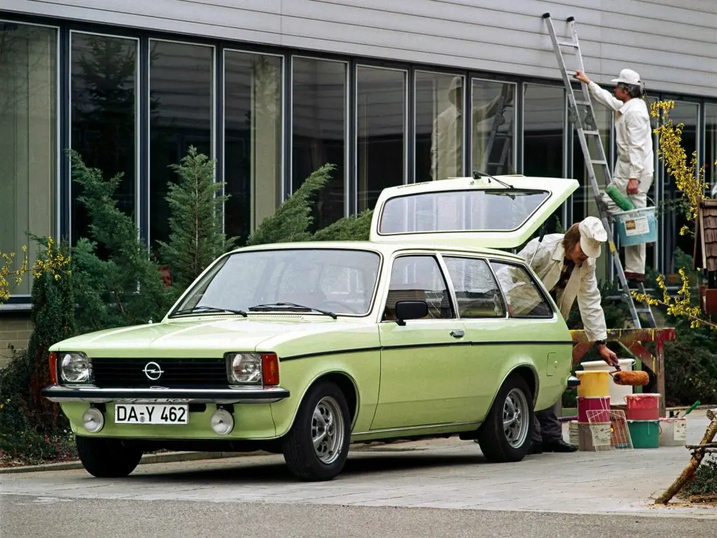 Opel Kadett C Универсал 3 дв.