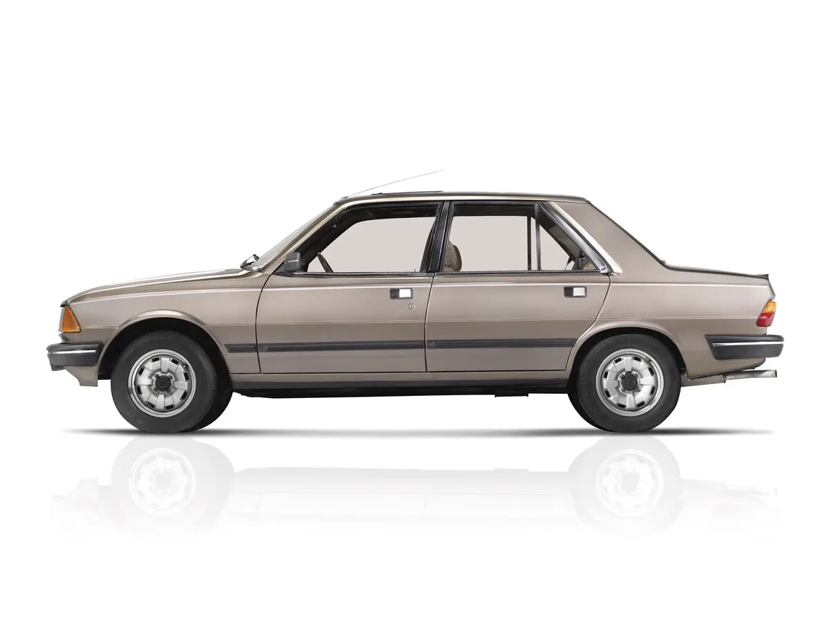 Peugeot 305 1977 – 1990 Седан — сүрөт 2