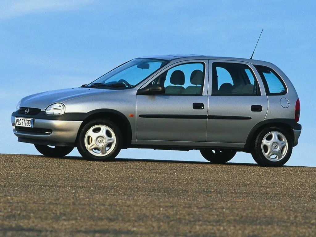 Opel Vita B Хэтчбек 5 дв.