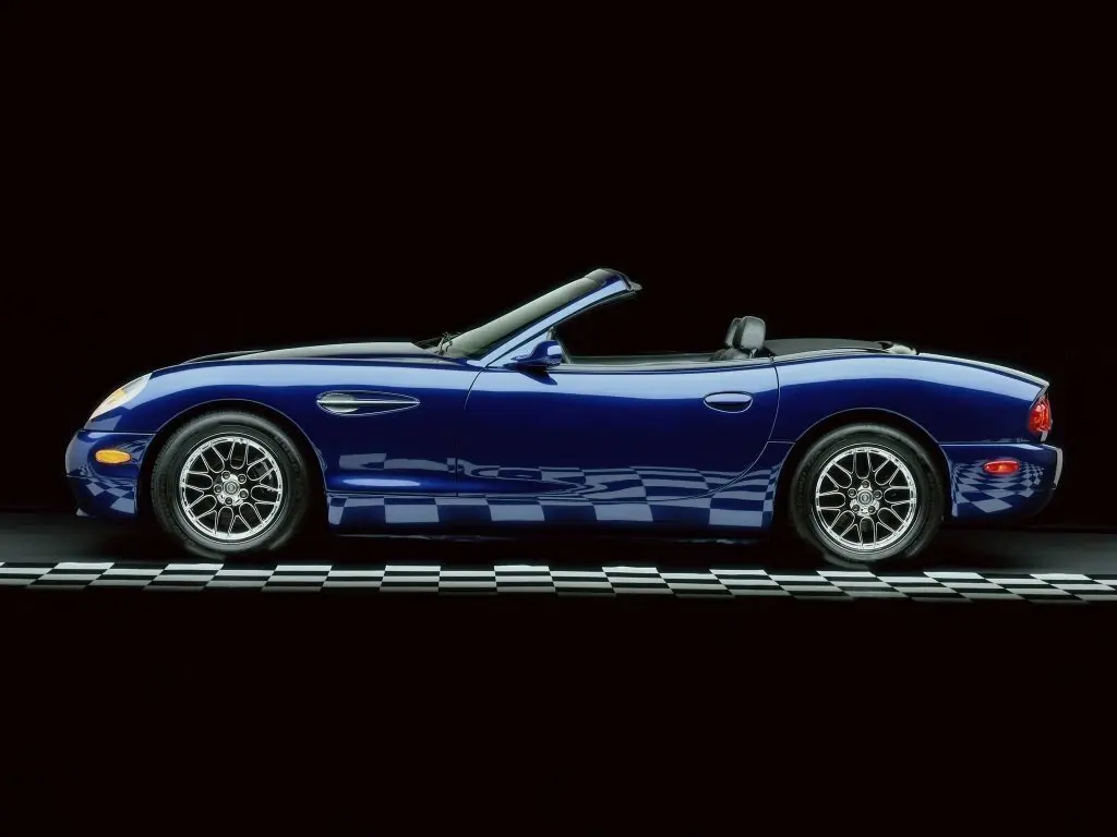 Panoz Esperante 2000 – 2007 Родстер — сүрөт 2