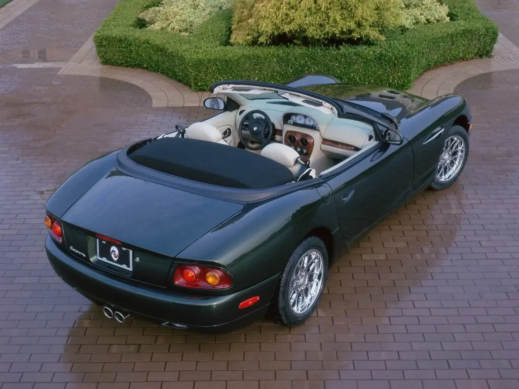 Panoz Esperante 2000 – 2007 Родстер — сүрөт 3