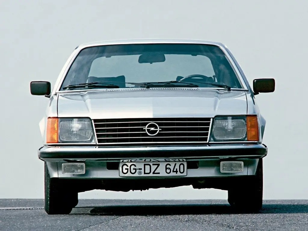 Opel Monza 1978 – 1986 Хэтчбек 3 дв. — сүрөт 3