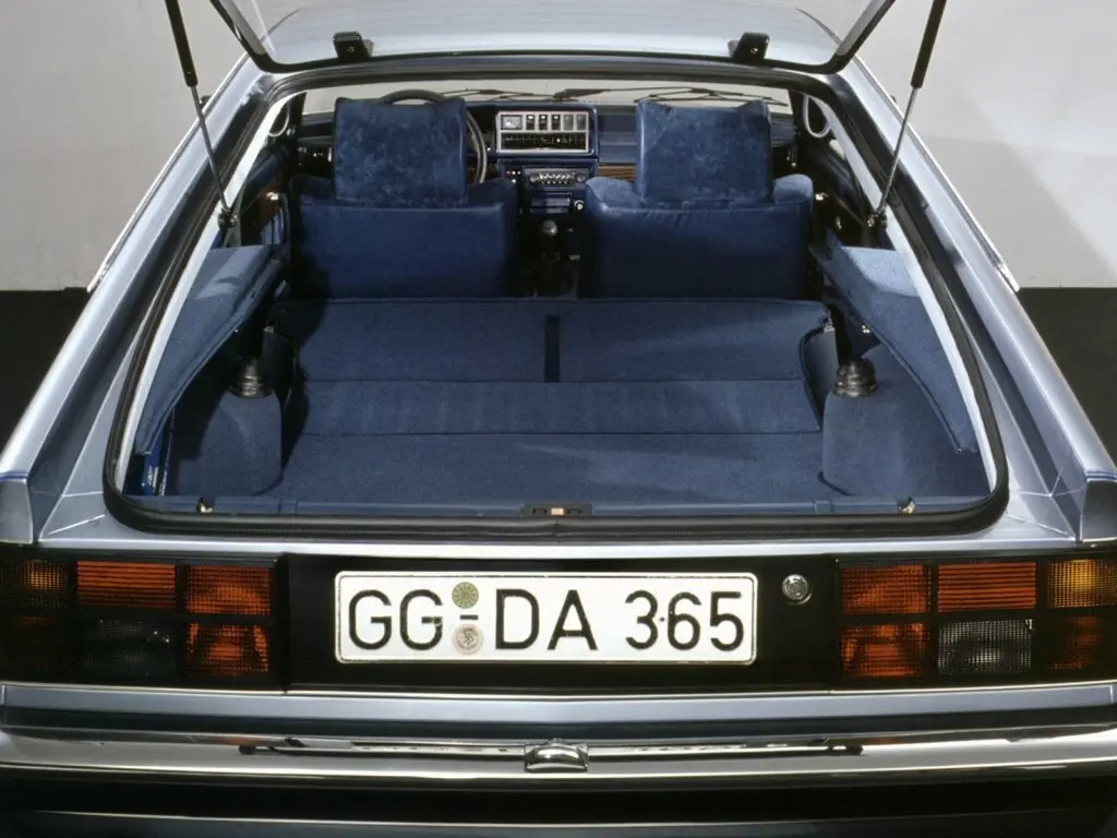 Opel Monza 1978 – 1986 Хэтчбек 3 дв. — сүрөт 6