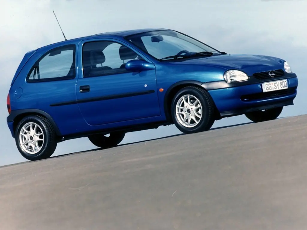 Opel Vita B Хэтчбек 3 дв.