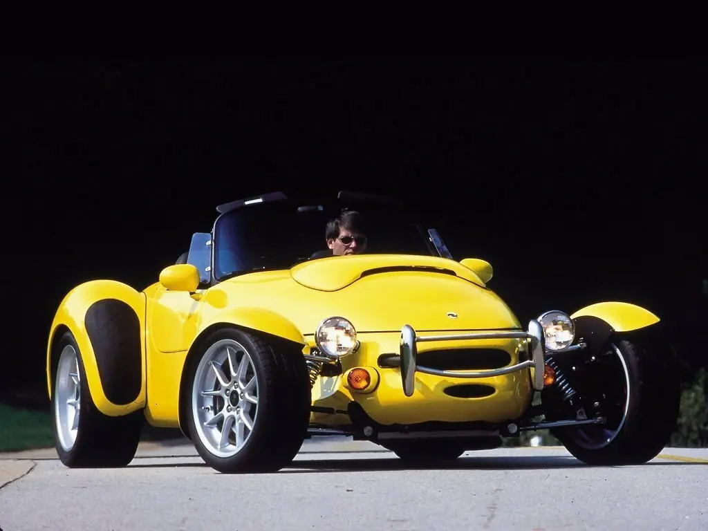 Panoz Roadster 1992 – 1999 Родстер — photo 2