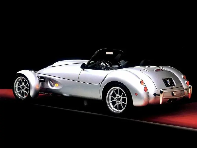 Panoz Roadster 1992 – 1999 Родстер — photo 3