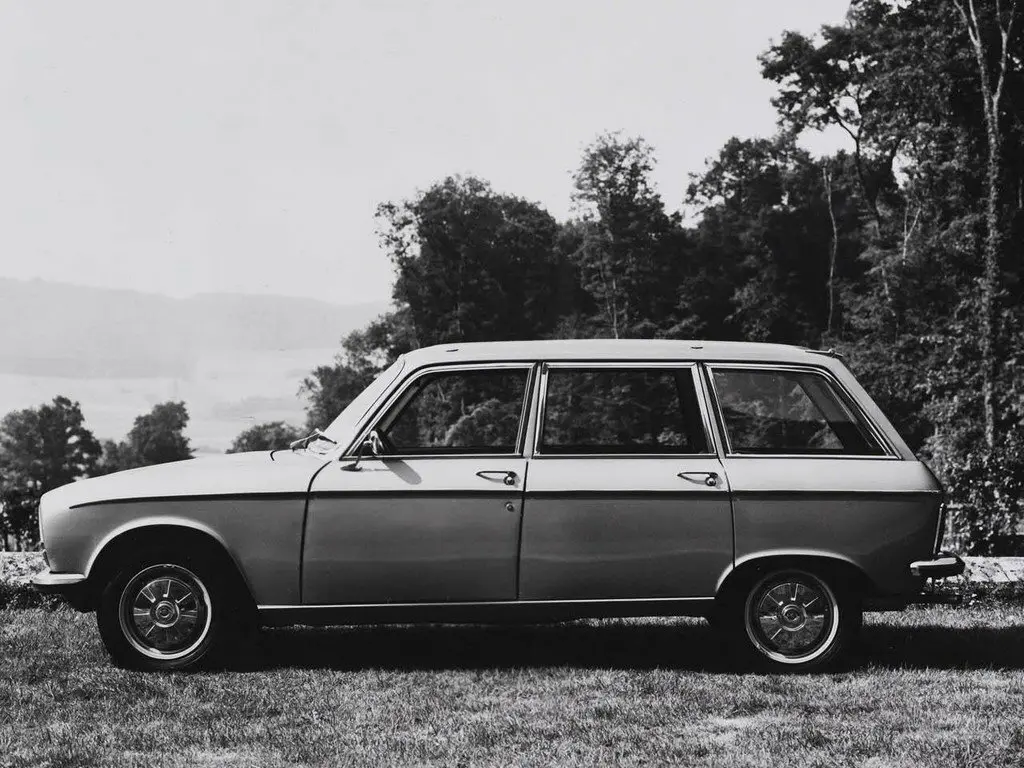 Peugeot 304 1969 – 1980 Универсал 5 дв. — сүрөт 2