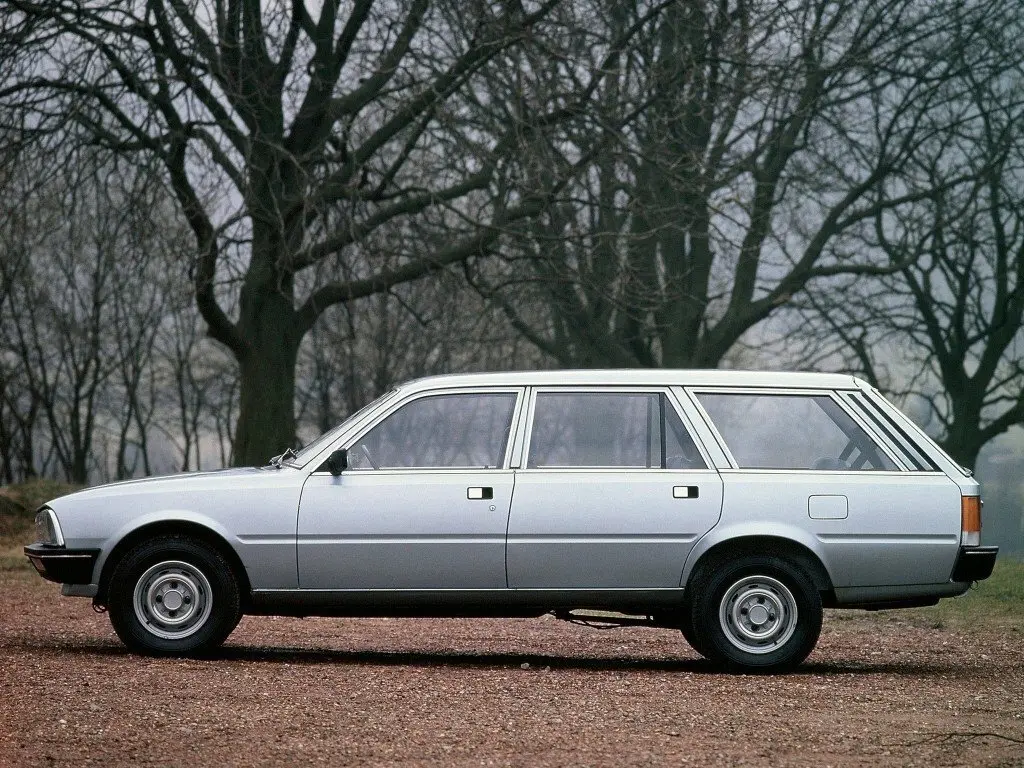 Peugeot 505 1979 – 1992 Универсал 5 дв. — сүрөт 2