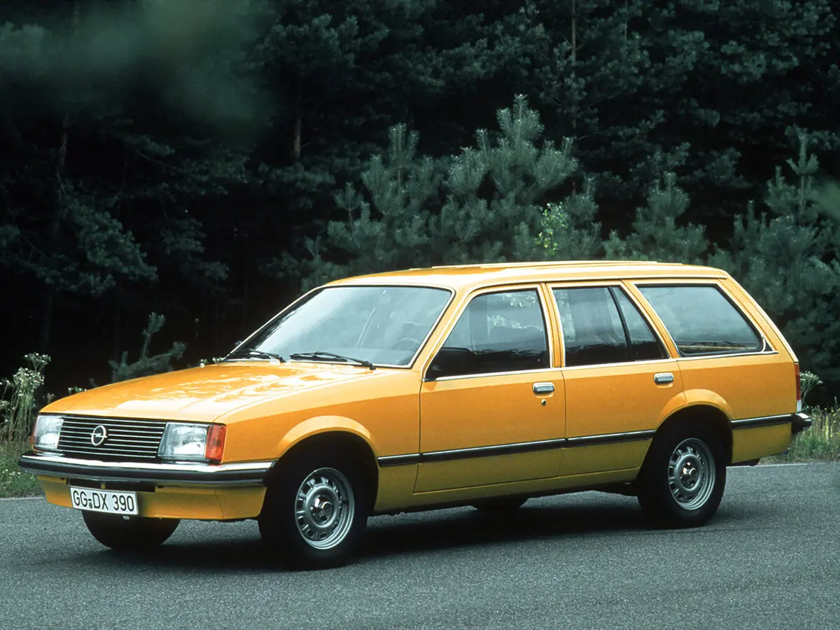 Opel Rekord E Универсал 5 дв.