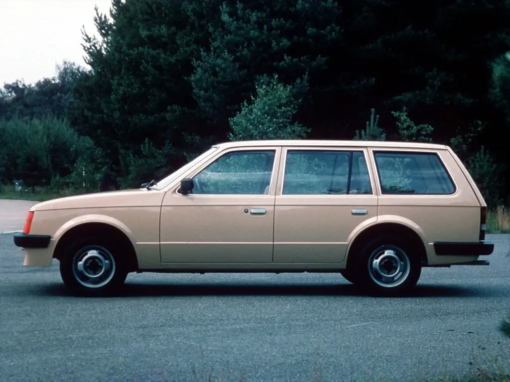 Opel Kadett D Универсал 5 дв. — фото 2