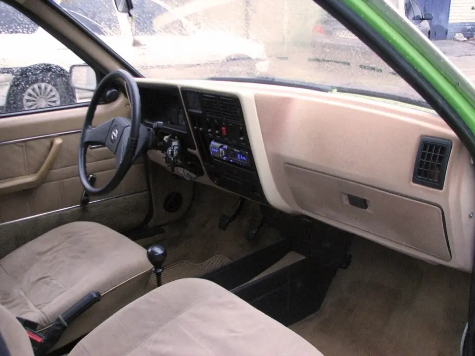 Opel Kadett D Универсал 5 дв. — фото 6