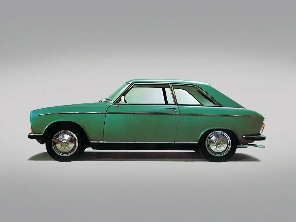 Peugeot 304 1969 – 1980 Хэтчбек 3 дв. — сүрөт 2