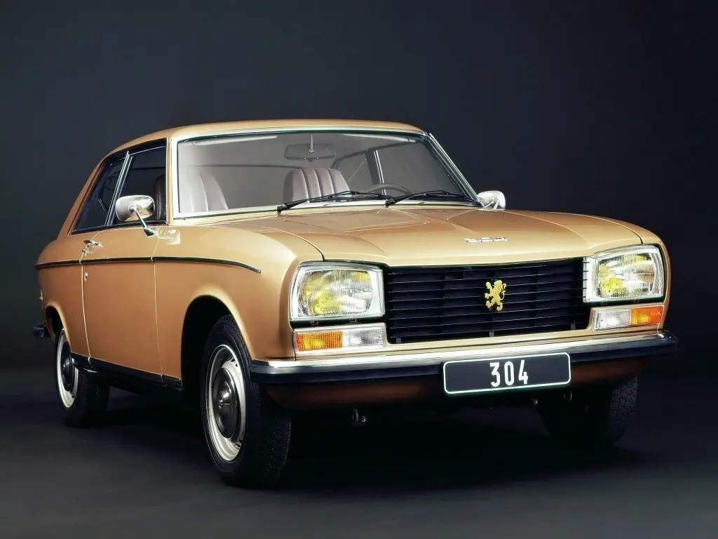 Peugeot 304 1969 – 1980 Хэтчбек 3 дв. — сүрөт 3